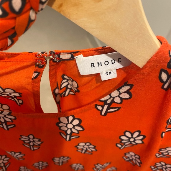 Rhode Ella Dress - Picture 2 of 3